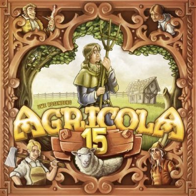 Agricola (15 Jahre Jubiläumsbox)