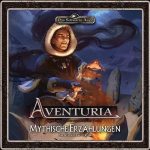 Cover Aventuria: Mythische Erzählungen