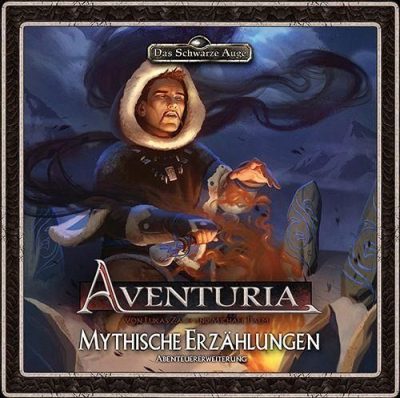 Aventuria: Mythische Erzählungen