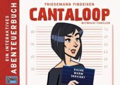 Cantaloop: Buch 3 – Rache warm serviert
