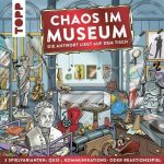 Cover Chaos im Museum