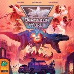 Cover Dinosaur World
