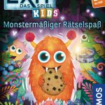 Cover EXIT Kids: Monstermäßiger Rätselspaß