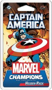 Marvel Champions: Das Kartenspiel – Captain America