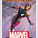 Cover Marvel Champions: Das Kartenspiel – Ironheart