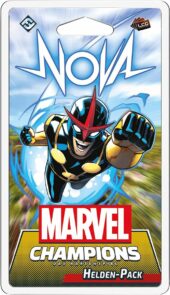 Marvel Champions: Das Kartenspiel – Nova