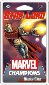 Marvel Champions: Das Kartenspiel – Star Lord