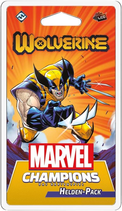 Marvel Champions: Das Kartenspiel – Wolverine