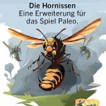 Cover Paleo: Die Hornissen
