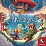 Cover Pan's Island