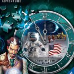 Cover Time Guardian Adventures: Chaos auf dem Mond