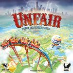 Cover Unfair: Fiese Freizeitparks