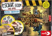 Escape Room: Das Spiel – The Baron, the Witch & the Thief