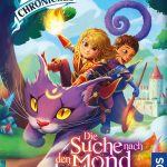 Cover Kids Chronicles: Die Suche nach den Mondsteinen