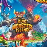 Cover King of Monster Island