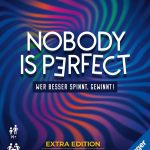 Cover Nobody is Perfect: Extra Edition