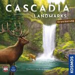 Cover Cascadia: Landmarks