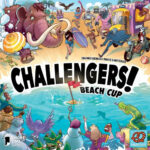Cover Challengers! Beach Cup