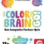 Cover Color Brain Go