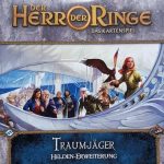 Cover Der Herr der Ringe: Das Kartenspiel – Traumjäger (Helden-Erweiterung)