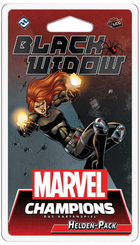 Marvel Champions: Das Kartenspiel – Black Widow