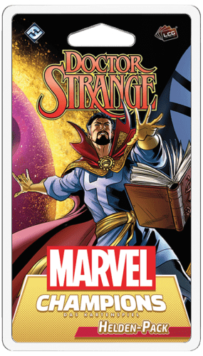 Marvel Champions: Das Kartenspiel – Doctor Strange