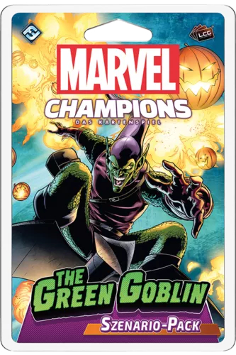 Marvel Champions: Das Kartenspiel – The Green Goblin
