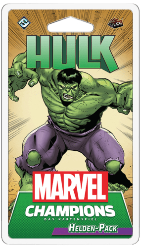 Marvel Champions: Das Kartenspiel – Hulk