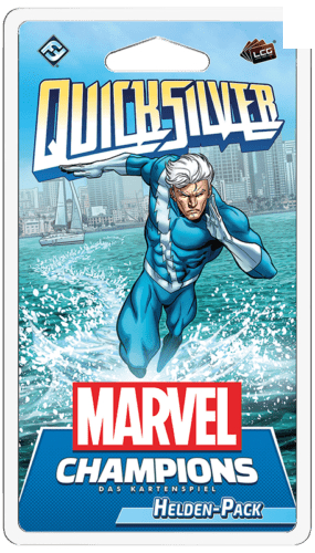 Marvel Champions: Das Kartenspiel – Quicksilver