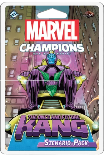 Marvel Champions: Das Kartenspiel – The Once and the Future Kang