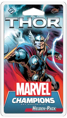 Marvel Champions: Das Kartenspiel – Thor