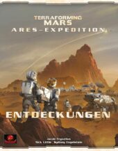 Terraforming Mars: Ares Expedition – Entdeckungen