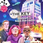 Cover The Key: Einbruch im Royal Star Casino