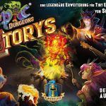 Cover Tiny Epic Dungeons: Stories