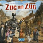 Cover Zug um Zug Legacy: Legenden des Westen