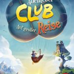 Cover Der Abenteuer Club: Auf großer Reise