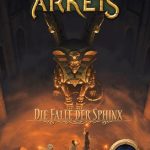 Cover Arkeis: Die Falle der Sphinx