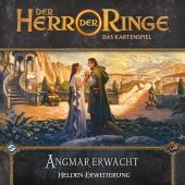 Der Herr der Ringe: Das Kartenspiel – Angmar erwacht (Helden-Erweiterung)