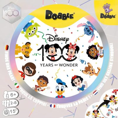 Dobble Disney 100