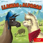 Cover LLamas & Alpacas
