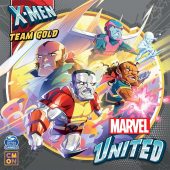 Marvel United: X-Men – Team Gold