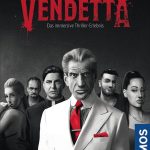 Cover Masters of Crime: Vendetta