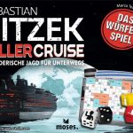 Cover Sebastian Fitzek Killercruise: Das Würfelspiel