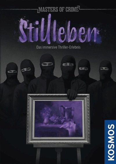 Masters of Crime: Stillleben