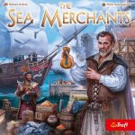 Cover The Sea Merchants