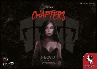 Vampire: Die Maskerade – Chapters: Hecata