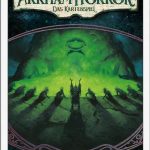Cover Arkham Horror: Das Kartenspiel – In den Mahlstrom hinein