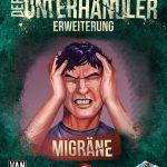 Cover Der Unterhändler: Migräne
