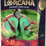 Cover Disney Lorcana: Das erste Kapitel – Smaragd und Rubin (Starter-Deck)