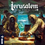 Cover Ierusalem: Anno Domini